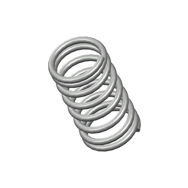 Approved Vendor Compression Spring, O= .250, L= .50, W= .027 G009976952 - main